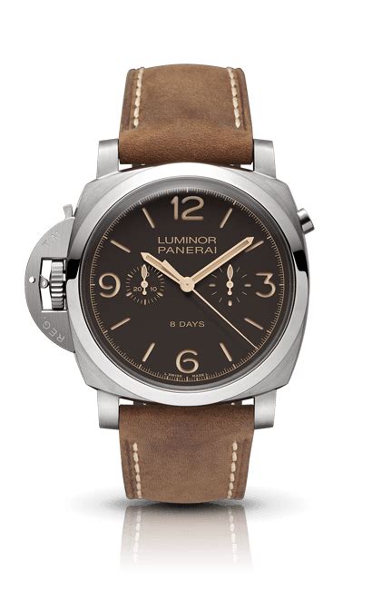 Panerai 2014 Model List